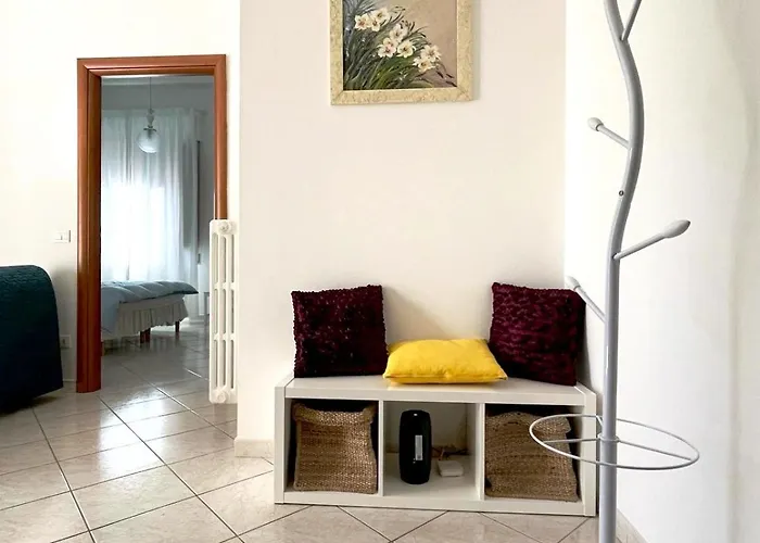Apartmán Flowerence